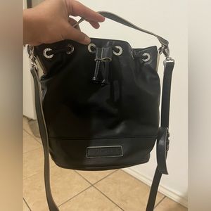 Vera Bradley bucket purse